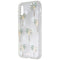 Sonix Clear Coat Series Hard Case for Apple iPhone Xs/X - Bora Bora Trees/Clear - Sonix - Simple Cell Shop, Free shipping from Maryland!