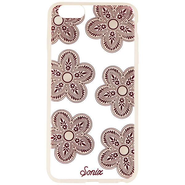 Sonix Clear Coat Series Hybrid Case for iPhone 6s Plus/6 Plus - Clear/Rose/Frost - Sonix - Simple Cell Shop, Free shipping from Maryland!