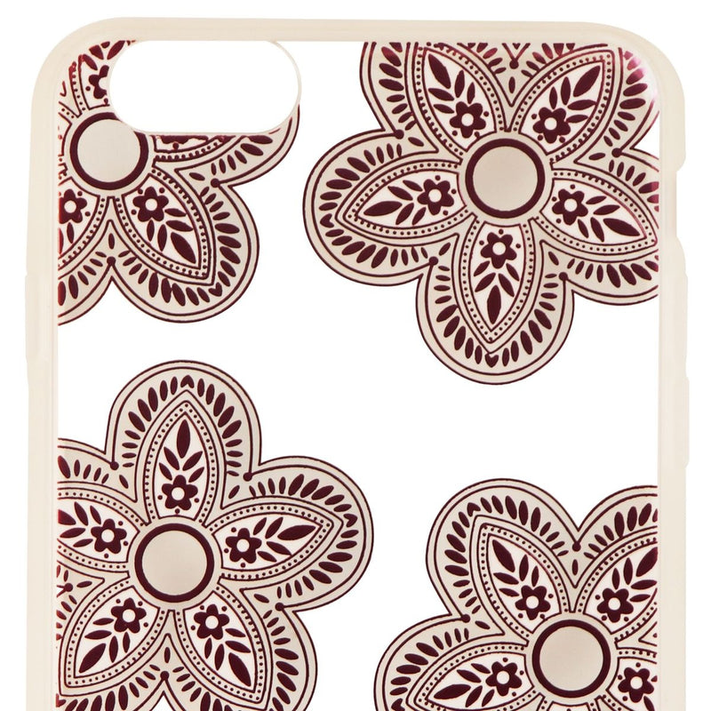 Sonix Clear Coat Series Hybrid Case for iPhone 6s Plus/6 Plus - Clear/Rose/Frost - Sonix - Simple Cell Shop, Free shipping from Maryland!