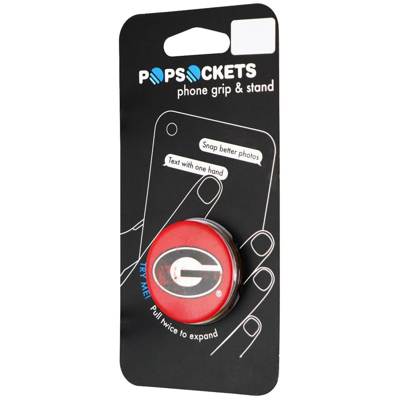 PopSockets Collapsible Grip & Stand for Phones and Tablets - Georgia Heritage - PopSockets - Simple Cell Shop, Free shipping from Maryland!