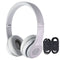 Beats Solo3 Series Wireless On-Ear Headphones - Matte Silver (MR3T2LL/A) - Beats by Dr. Dre - Simple Cell Shop, Free shipping from Maryland!
