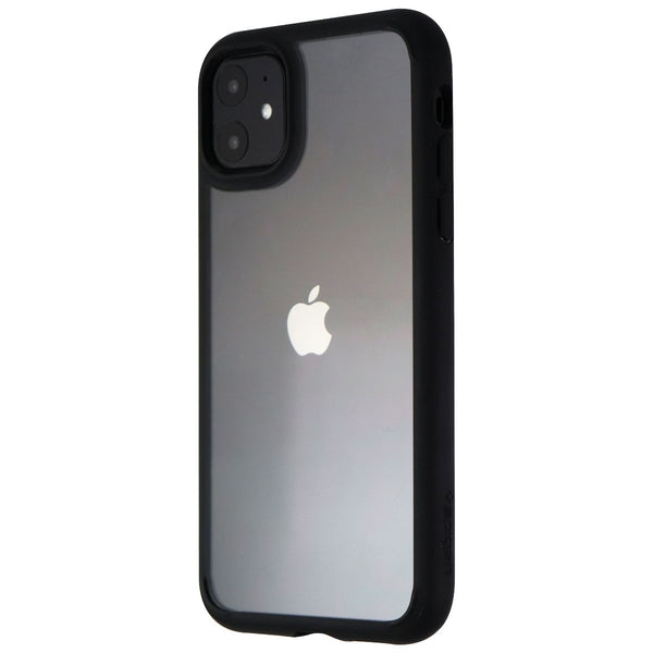 Spigen Ultra Hybrid Case for Apple iPhone 11 Smartphone - Clear/Black - Spigen - Simple Cell Shop, Free shipping from Maryland!