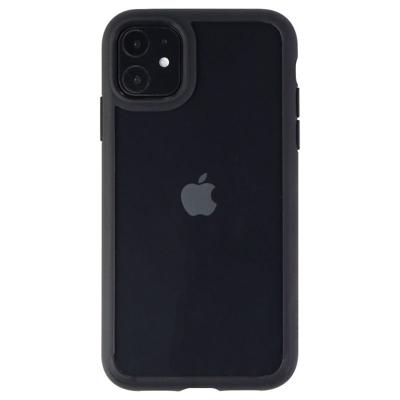 Spigen Ultra Hybrid Case for Apple iPhone 11 Smartphone - Clear/Black - Spigen - Simple Cell Shop, Free shipping from Maryland!