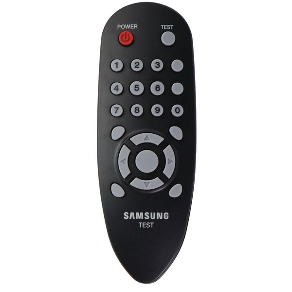 Samsung Test Remote Control - Black (AK64-02370A) OEM - Samsung - Simple Cell Shop, Free shipping from Maryland!