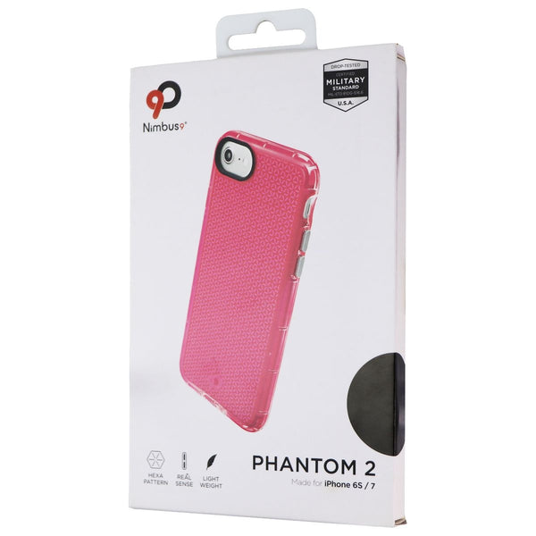 Nimbus9 Phantom2 Protective Case for Apple iPhone SE (2nd Gen) 8 / 7 / 6s - Pink - Nimbus9 - Simple Cell Shop, Free shipping from Maryland!