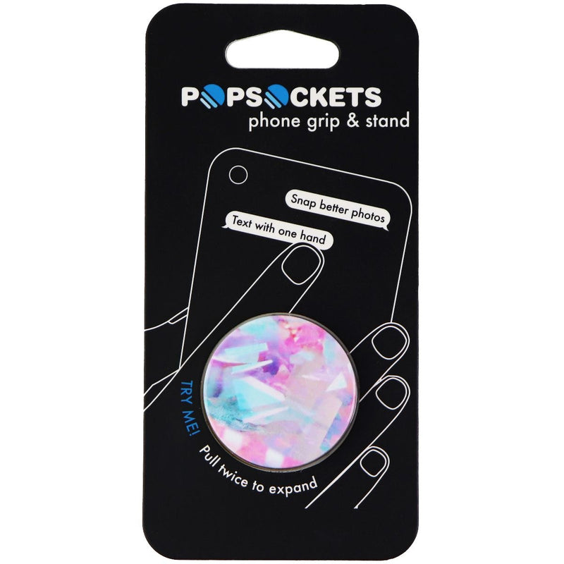 PopSockets Collapsible Grip & Stand for Phones and Tablets - Cristales (Gloss) - PopSockets - Simple Cell Shop, Free shipping from Maryland!