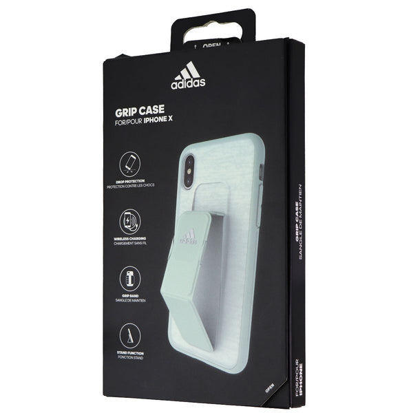 Adidas Grip Series Case for Apple iPhone Xs and iPhone X - Green - Adidas - Simple Cell Shop, Free shipping from Maryland!