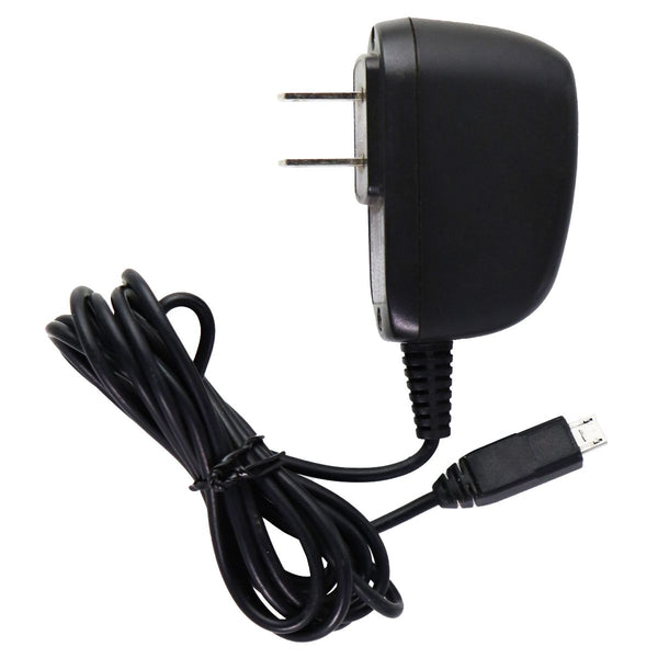 Sanyo (5V/800mA) Micro-USB Wall Charger/Power Adapter - Black (SCP-19ADT) - Sanyo - Simple Cell Shop, Free shipping from Maryland!