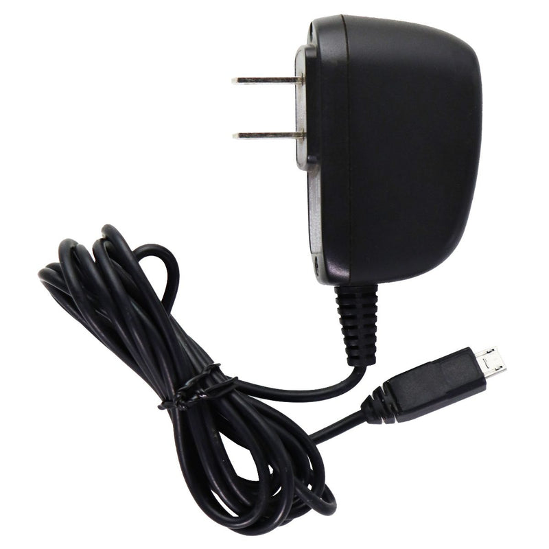 Sanyo (5V/800mA) Micro-USB Wall Charger/Power Adapter - Black (SCP-19ADT) - Sanyo - Simple Cell Shop, Free shipping from Maryland!