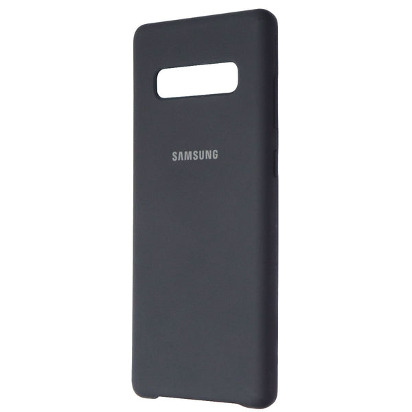 Samsung Silicone Cover for Samsung Galaxy (S10+) - Matte Black - Samsung - Simple Cell Shop, Free shipping from Maryland!
