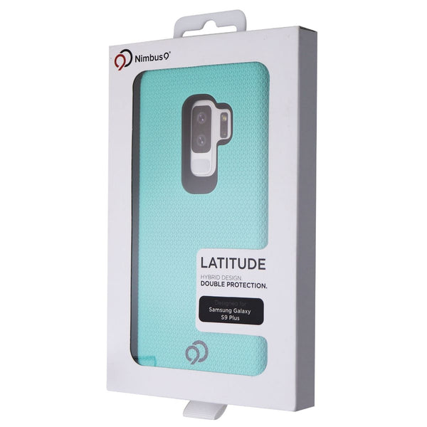 Nimbus9 Latitude Series Case for Samsung Galaxy S9+ (Plus) - Mint/Teal - Nimbus9 - Simple Cell Shop, Free shipping from Maryland!