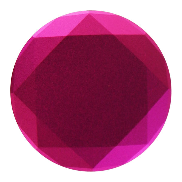 PopSockets: Collapsible Grip & Stand for Phones and Tablets - Fuchsia Diamond - PopSockets - Simple Cell Shop, Free shipping from Maryland!