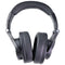 OneAudio Fusion A7 Wireless Bluetooth + DJ Wired Headphones - Black - OneAudio - Simple Cell Shop, Free shipping from Maryland!