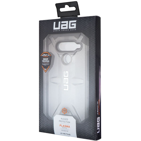Urban Armor Gear Plasma Series Rugged Case for LG V40 ThinQ - Ash / Tinted - Urban Armor Gear - Simple Cell Shop, Free shipping from Maryland!