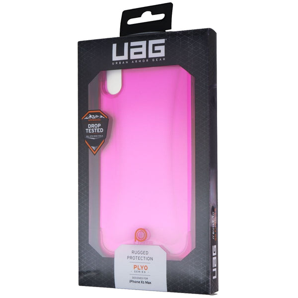 Urban Armor Gear Plyo Series Feather-Light Case for iPhone Xs Max - Pink - Urban Armor Gear - Simple Cell Shop, Free shipping from Maryland!
