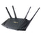ASUS - Wireless-AX Dual-Band Wi-Fi Router - Black - ASUS - Simple Cell Shop, Free shipping from Maryland!