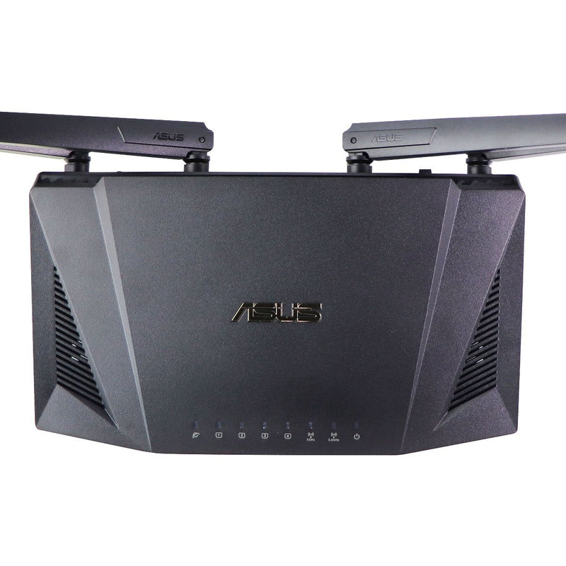 ASUS - Wireless-AX Dual-Band Wi-Fi Router - Black - ASUS - Simple Cell Shop, Free shipping from Maryland!