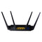 ASUS - Wireless-AX Dual-Band Wi-Fi Router - Black - ASUS - Simple Cell Shop, Free shipping from Maryland!