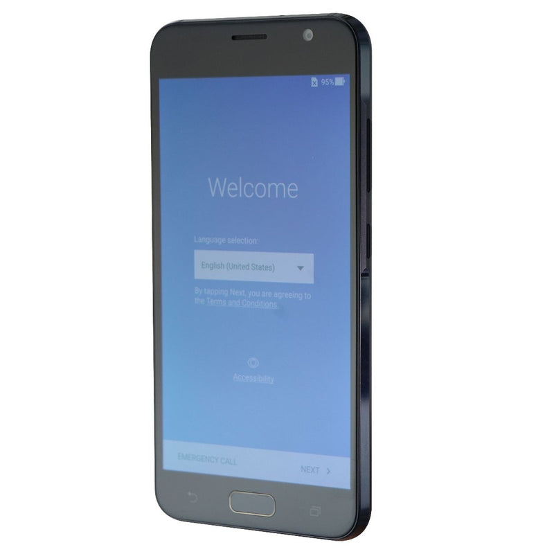 ASUS Zenfone V Smartphone (ASUS_A006) GSM + Verizon - 32GB / Sapphire Black - ASUS - Simple Cell Shop, Free shipping from Maryland!