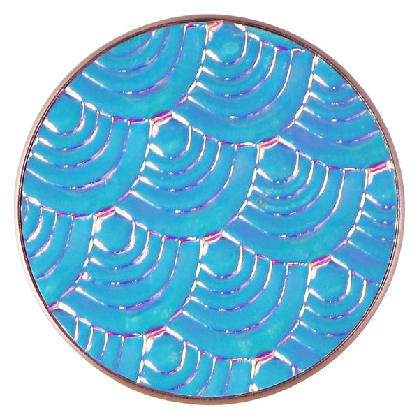 PopSockets PopGrip Swappable Top - Iridescent Mermaid Pearl (Top ONLY/No Base) - PopSockets - Simple Cell Shop, Free shipping from Maryland!