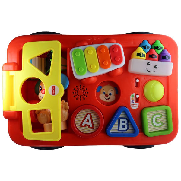 Fisher-Price Laugh & Learn Pull & Play Learning Wagon - Fisher-Price - Simple Cell Shop, Free shipping from Maryland!