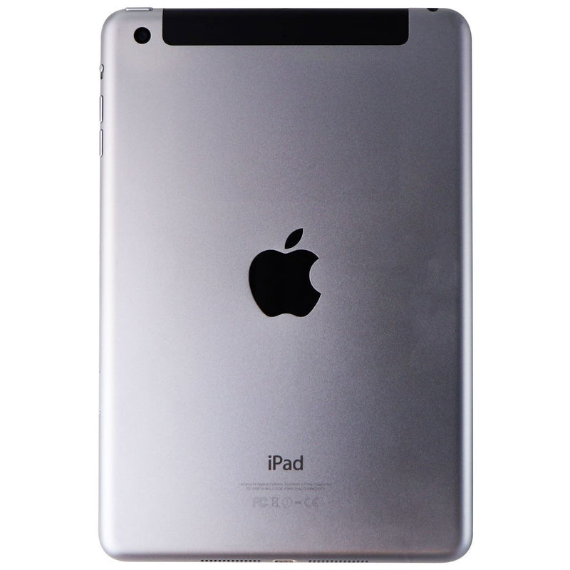 Apple iPad mini 3 (A1600) Wi-Fi + Cellular - 16GB / Space Gray - Apple - Simple Cell Shop, Free shipping from Maryland!