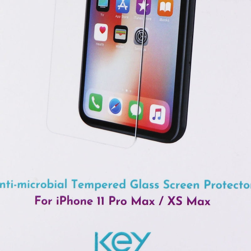 Key Premium Tempered Glass for Apple iPhone 11 Pro Max & Xs Max - Key - Simple Cell Shop, Free shipping from Maryland!