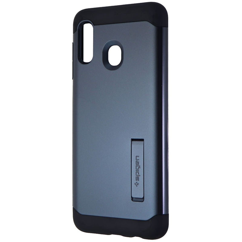 Spigen Slim Armor Series Case for Samsung Galaxy A30 / Galaxy A20 - Black - Spigen - Simple Cell Shop, Free shipping from Maryland!