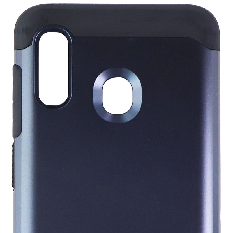 Spigen Slim Armor Series Case for Samsung Galaxy A30 / Galaxy A20 - Black - Spigen - Simple Cell Shop, Free shipping from Maryland!