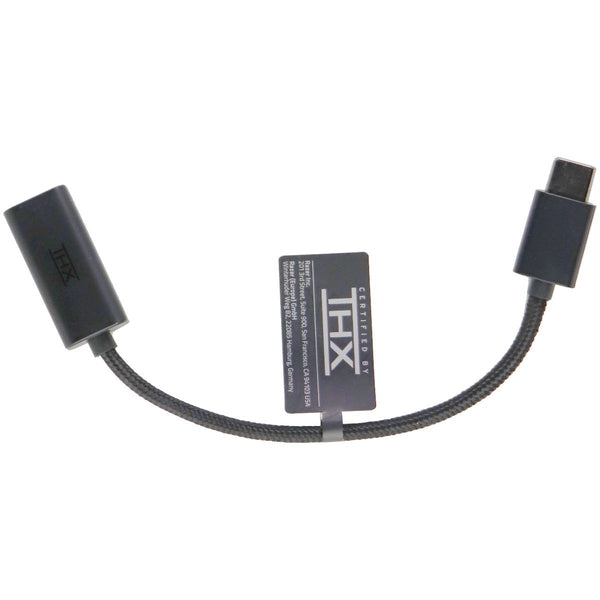 Razer USB-C Audio Adapter (3.5mm) OEM 6-inch Cable - Black (RC30-021505) - Razer - Simple Cell Shop, Free shipping from Maryland!
