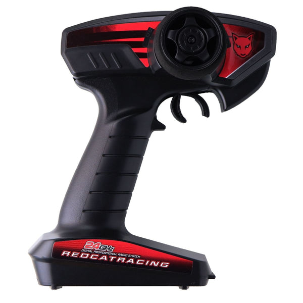 Redcat Racing 2.4 GHz Radio Transmitter Remote Control (MT-201) - Redcat - Simple Cell Shop, Free shipping from Maryland!