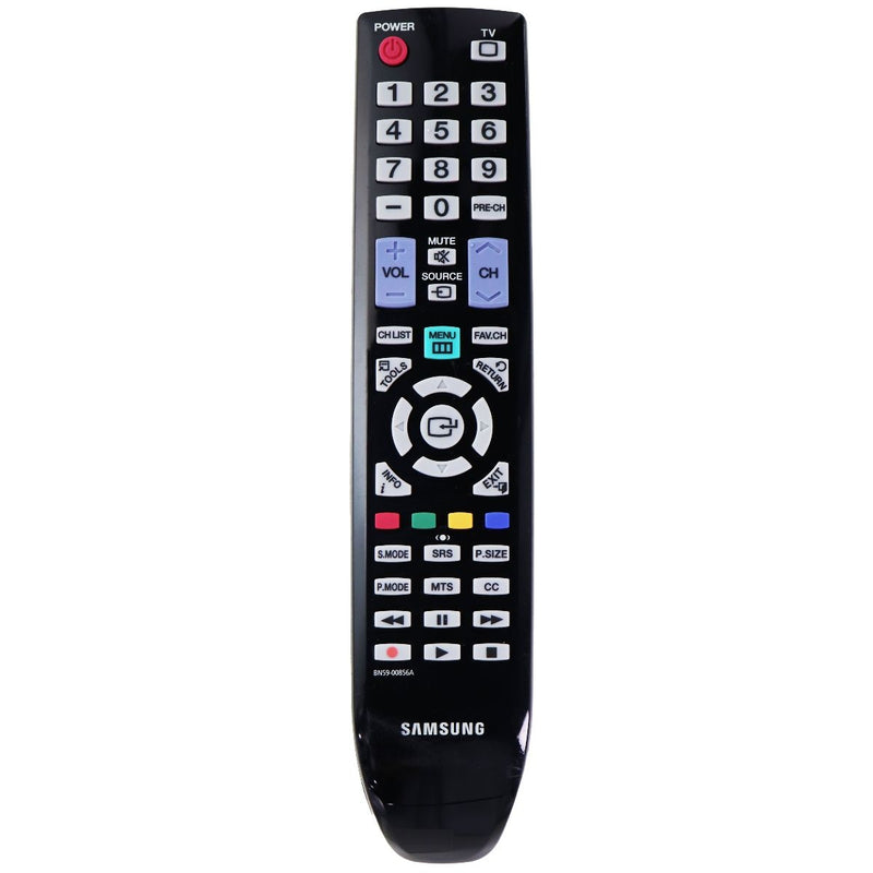 Samsung Remote Control (BN59-00856A) for Select Samsung TVs - Black - Samsung - Simple Cell Shop, Free shipping from Maryland!