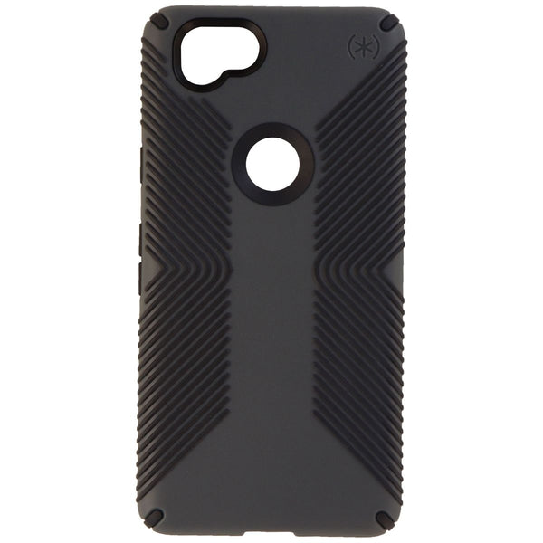 Speck Presidio Grip Hybrid Case for Google Pixel 2 - Graphite Grey/Charcoal Grey - Speck - Simple Cell Shop, Free shipping from Maryland!