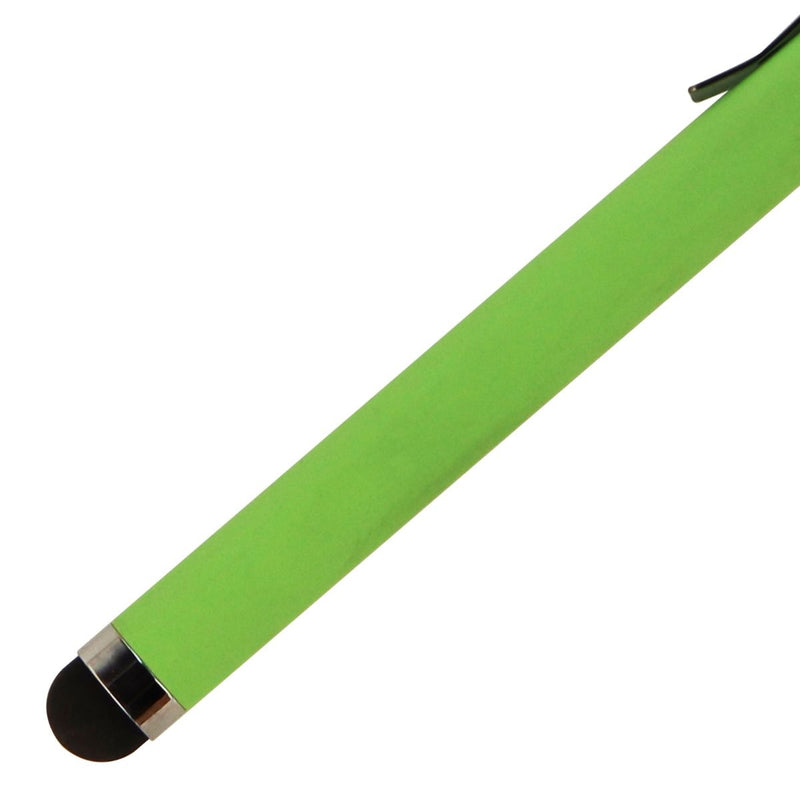 Ventev Essential Soft-Touch Stylus for Touch Screen Devices - Matte Green - Ventev - Simple Cell Shop, Free shipping from Maryland!