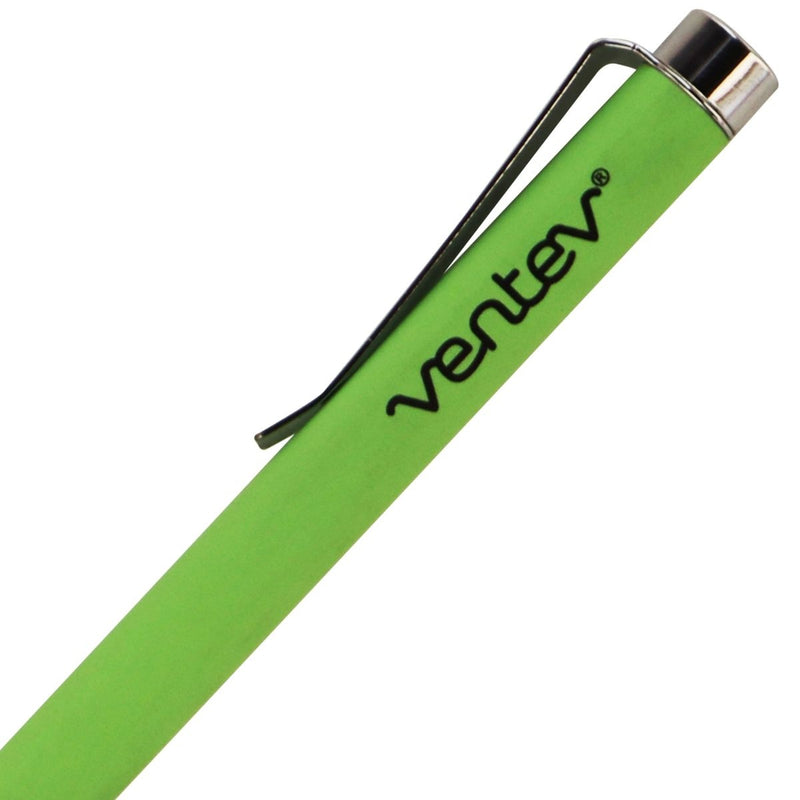 Ventev Essential Soft-Touch Stylus for Touch Screen Devices - Matte Green - Ventev - Simple Cell Shop, Free shipping from Maryland!