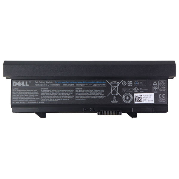 Dell Rechargeable 7300mAh / 11.1V - 85Wh Li-ion Battery (WU841) - Dell - Simple Cell Shop, Free shipping from Maryland!