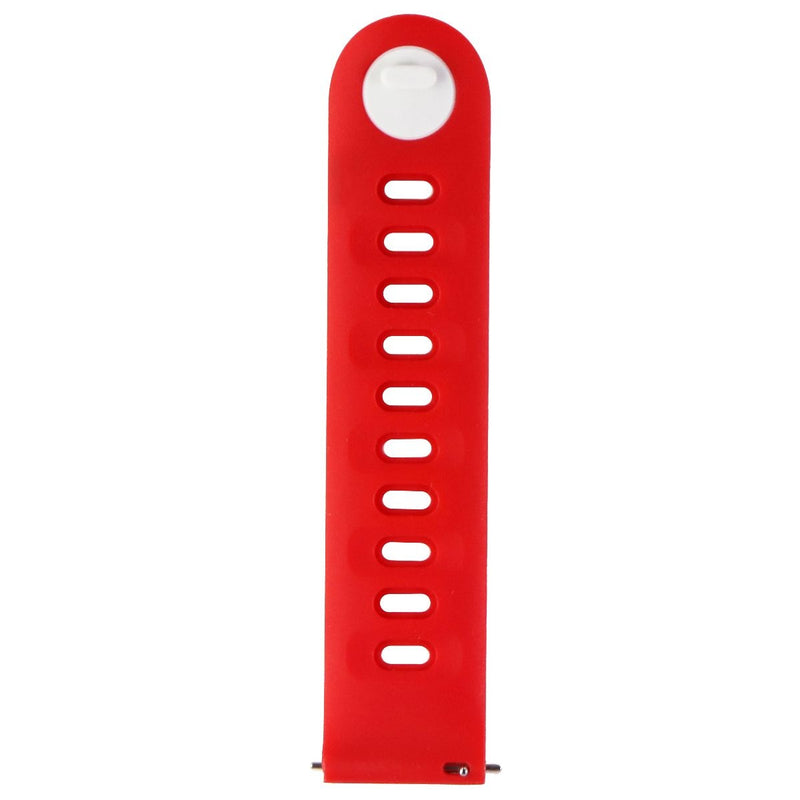 GizmoWatch OEM Adjusting Strap for GizmoWatch Band - Red - GizmoWatch - Simple Cell Shop, Free shipping from Maryland!