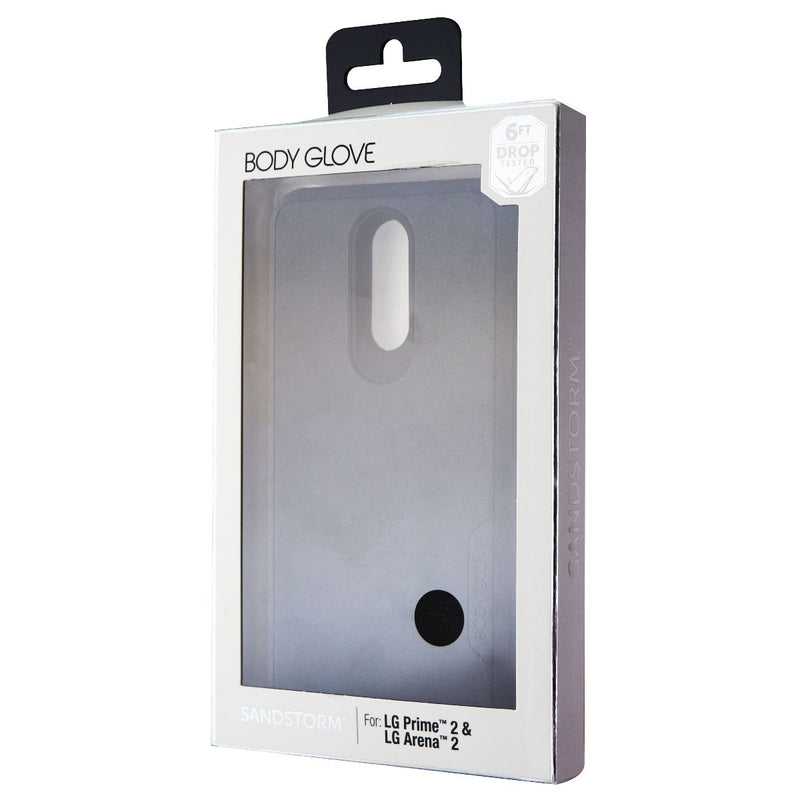 Body Glove Sandstorm Case for LG Prime 2/LG Arena - Gray - Body Glove - Simple Cell Shop, Free shipping from Maryland!