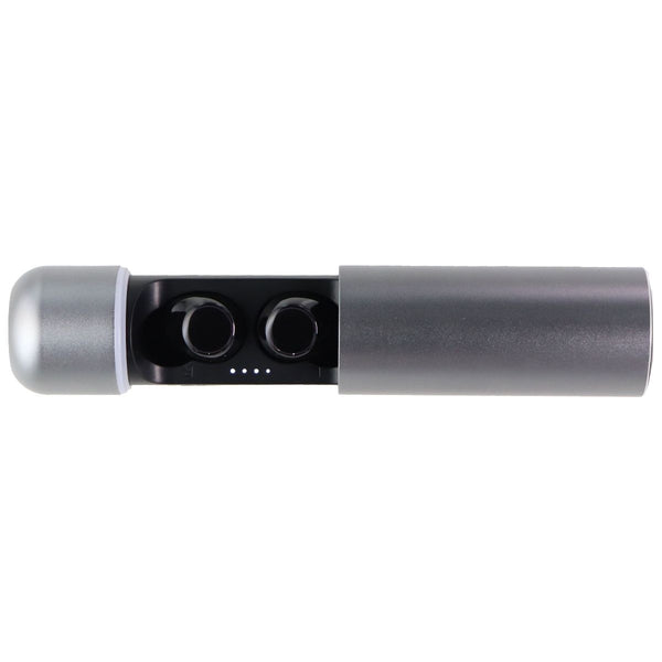 BE-A1 True Wireless Bluetooth 5.0 Waterproof Earbuds with Charging Case - Silver - BE-A1 - Simple Cell Shop, Free shipping from Maryland!