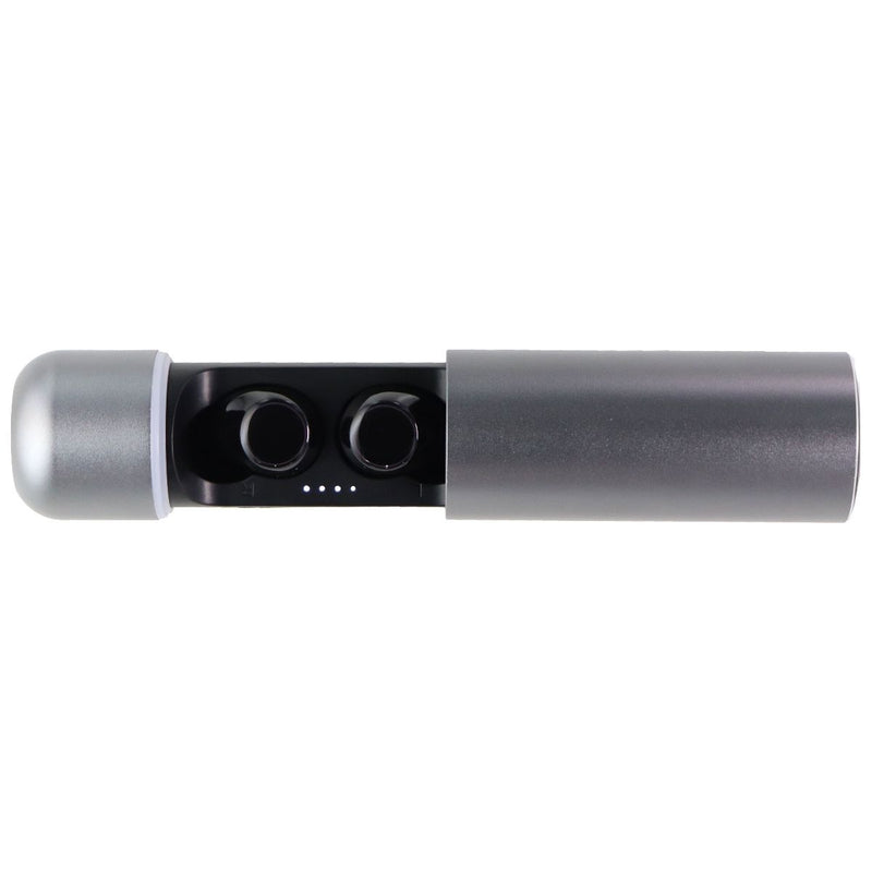 BE-A1 True Wireless Bluetooth 5.0 Waterproof Earbuds with Charging Case - Silver - BE-A1 - Simple Cell Shop, Free shipping from Maryland!