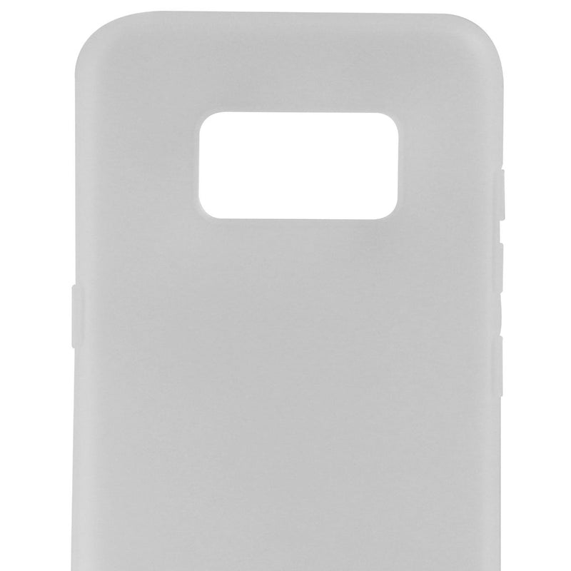 mWorks! mCase Slim Shell Series Gel Case for Samsung Galaxy S8+ (Plus) - Frost - mWorks! - Simple Cell Shop, Free shipping from Maryland!