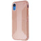 Speck Presidio Grip + Glitter Case for Apple iPhone XR - Pink/Gold Glitter - Speck - Simple Cell Shop, Free shipping from Maryland!