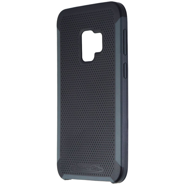 Impact Gel Traveler Series Case for Samsung Galaxy S9 - Black/Green - Impact Gel - Simple Cell Shop, Free shipping from Maryland!