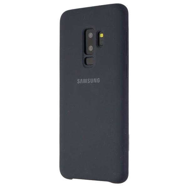 Samsung Silicone Cover for Samsung Galaxy S9+ Smartphones - Black - Samsung - Simple Cell Shop, Free shipping from Maryland!