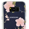 Flavr Translucent Protective Case for Samsung Galaxy (S8+) - Clear/Hibiscus - Flavr - Simple Cell Shop, Free shipping from Maryland!