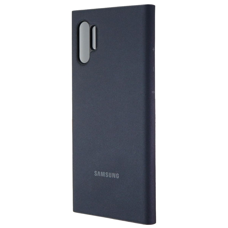 Samsung S-View Flip Cover Case for Samsung Galaxy (Note10+) - Black - Samsung - Simple Cell Shop, Free shipping from Maryland!