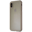 Speck Presidio V-GRIP Case for Apple iPhone XS Max - Gold Glitter/Calfskin Brown - Speck - Simple Cell Shop, Free shipping from Maryland!