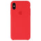 Apple Silicone Soft Case for Apple iPhone Xs Smartphones - Red (MRWC2ZM/A)