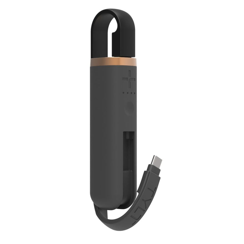 TYLT Flipstick Portable Charger - Micro-USB Devices - Gray 3,350mAh - MICFS1XGYT - TYLT - Simple Cell Shop, Free shipping from Maryland!