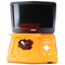 COOAU Portable Swivel Screen Video/DVD Player - Orange/Black (CU-103) - COOAU - Simple Cell Shop, Free shipping from Maryland!